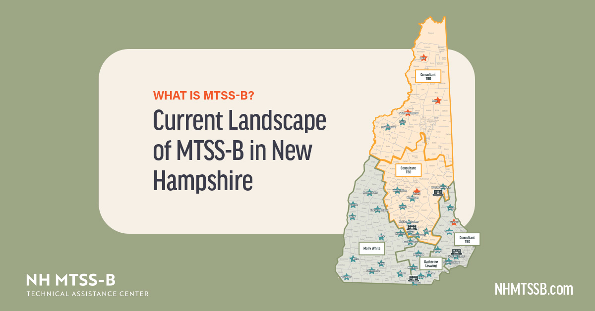 MTSS-B In New Hampshire | Current Landscape